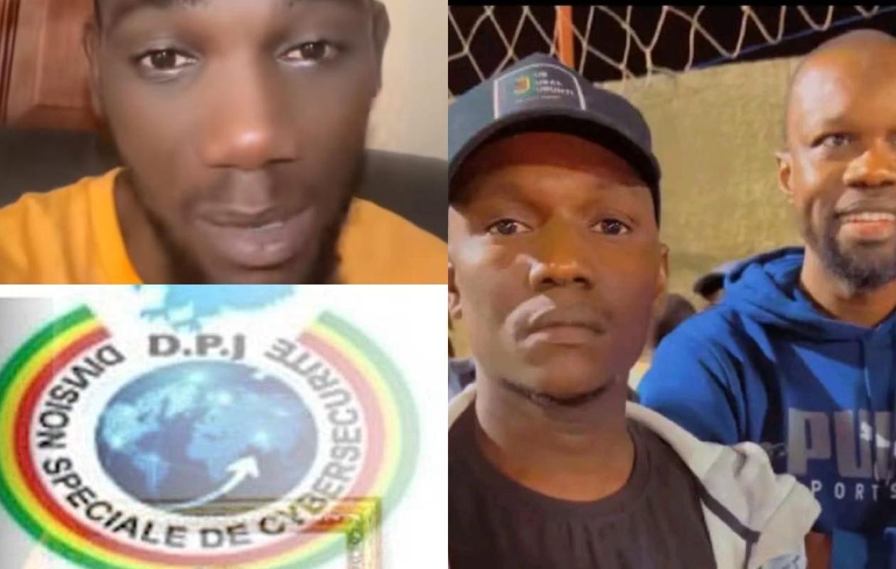 Cybersécurité: La Mauvais nouvelle est tombée pour Lamignou Darou