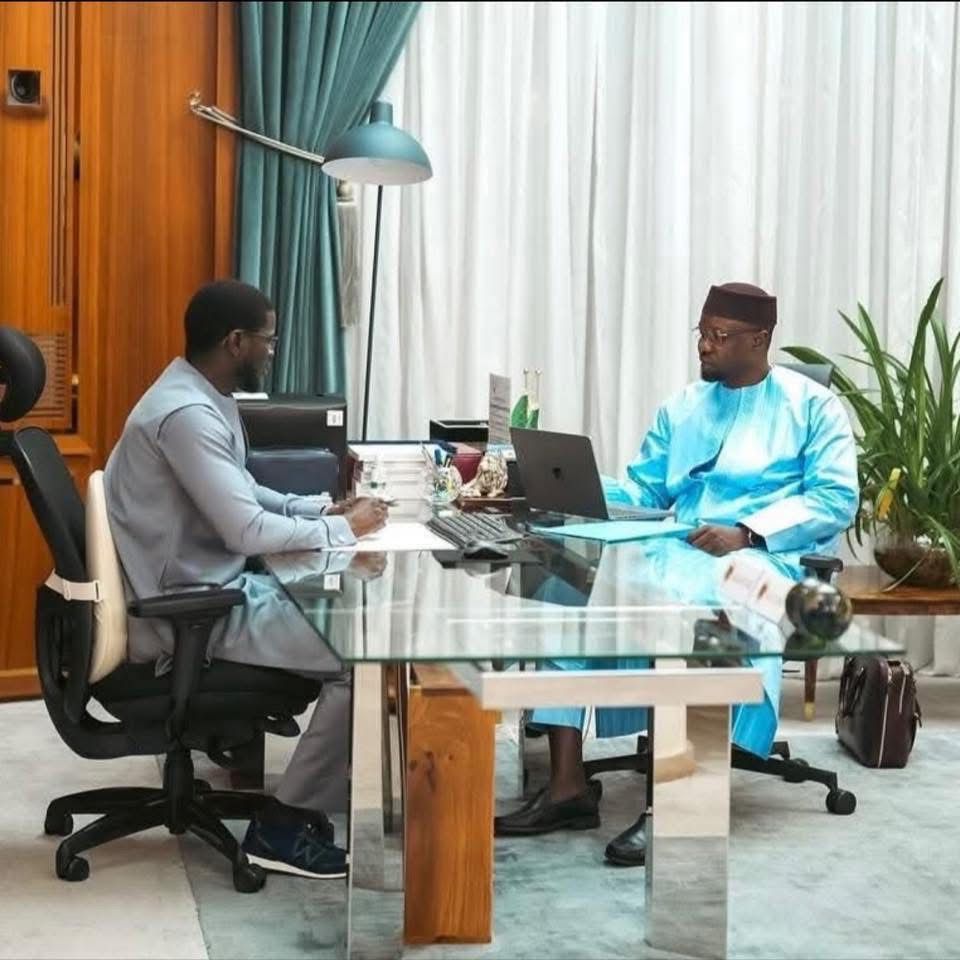 Nouveau gouvernement du Sénégal : EL Malick Ndiaye félicite le Président Diomaye Faye et le Premier ministre Sonko