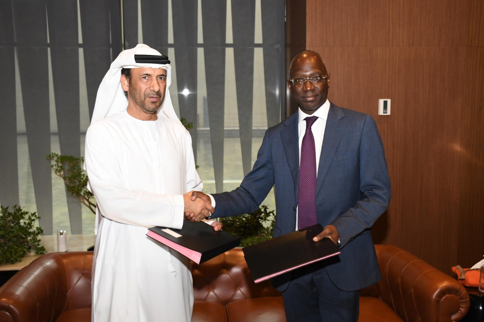 Agriculture et énergie renouvelable : le Sénégal signe une convention historique de 300 millions $
