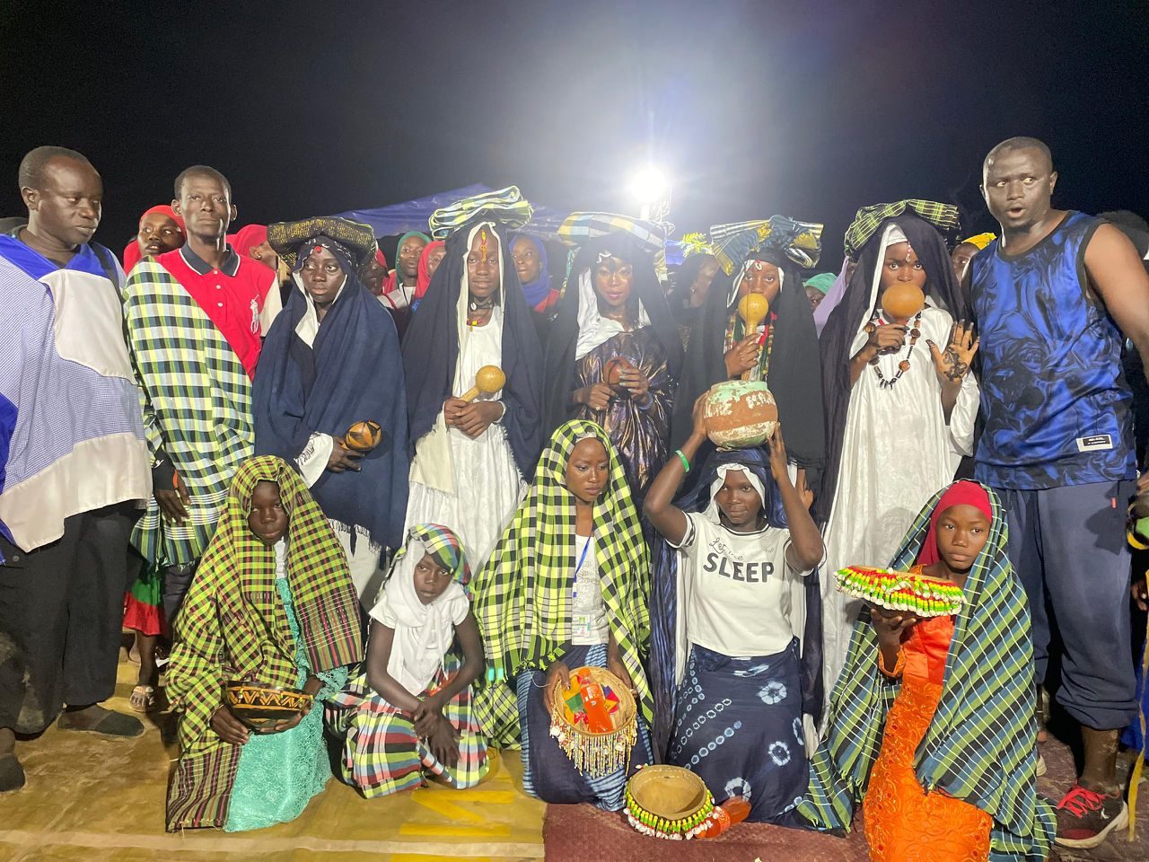 Pakao Manconomba: une nuit culturelle pour préserver l&rsquo;héritage mandingue