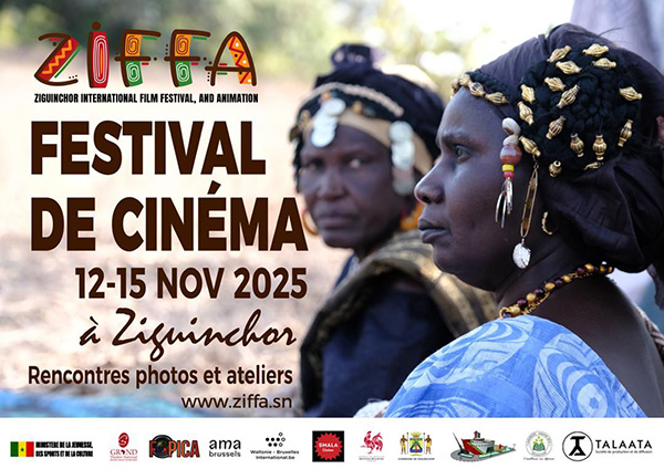 Promotion et valorisation du 7e art africain : Ziguinchor s’offre son festival de cinéma international
