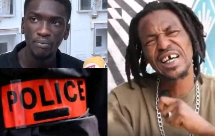 « Chantage et extorsions de fonds » : le rappeur 10.000 problèmes et Lamine kangam en garde à vue
