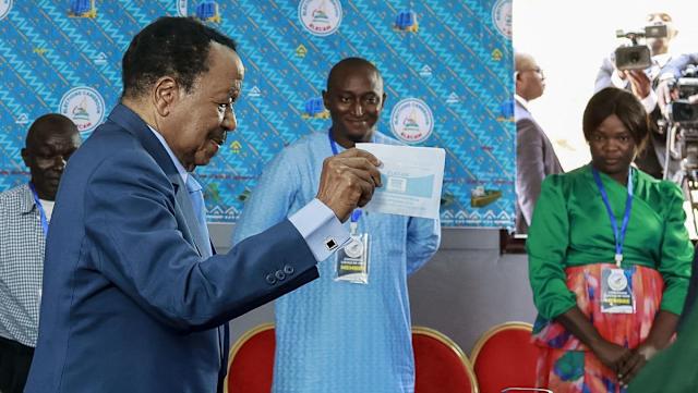 Présidentielle au Cameroun : Les mises en garde des autorités contre toute annonce de résultats.