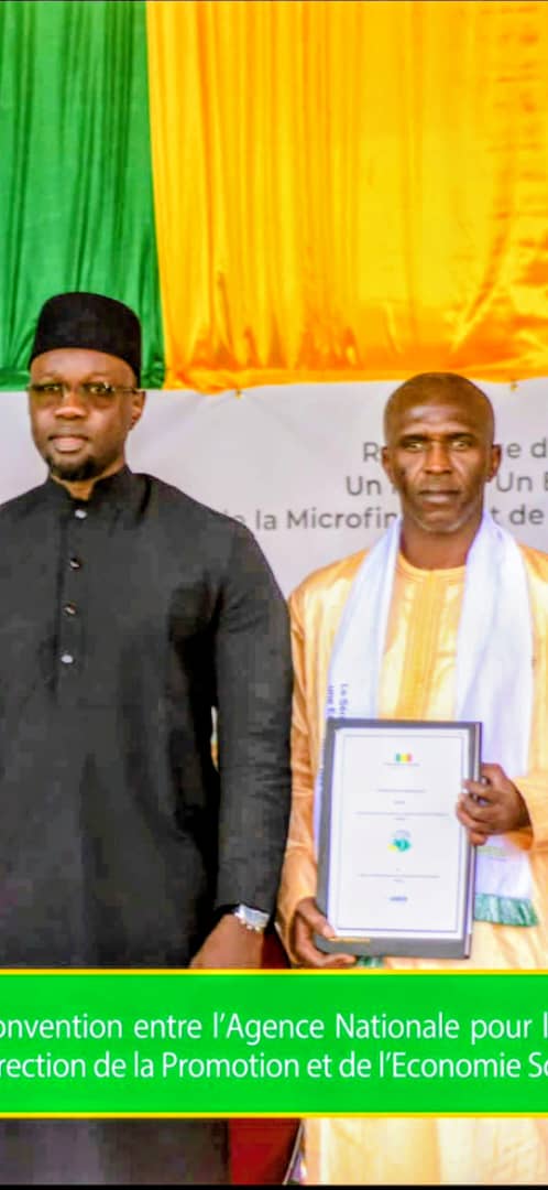 Pr Diouma Kobor DG de L&rsquo;ANER scrute l&rsquo;horizon des véritables investissements qui transforment le Sénegal