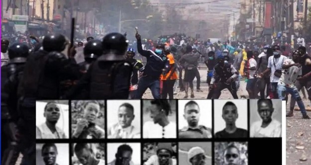 Sénégal / manif 2021 et 2024 – Les fantômes des violences politiques : cinq familles face à la vérité ce lundi