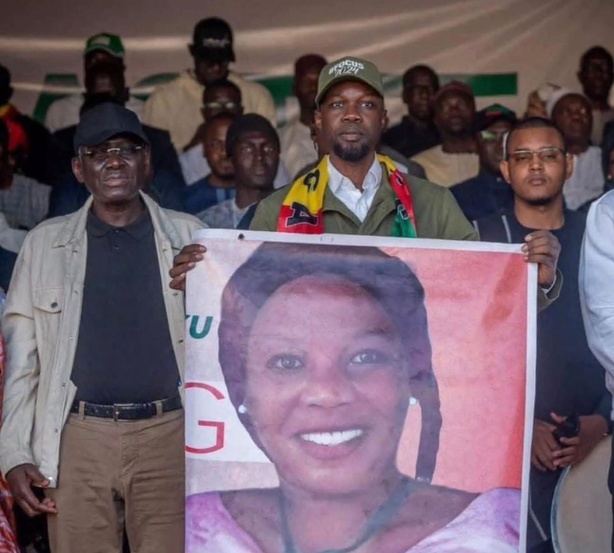 Première martyre de la révolution patriotique : Mariama Sagna, 6 ans déjà