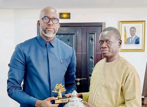 Serigne Mboup tacle Fadilou Keïta : « S’il avait demandé à sa mère qui je suis… »