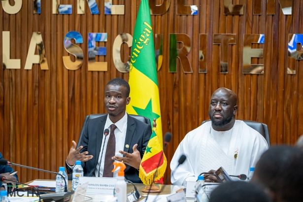 Lancement du Roadshow MCTN : Cap sur une synergie numérique pour un Sénégal souverain