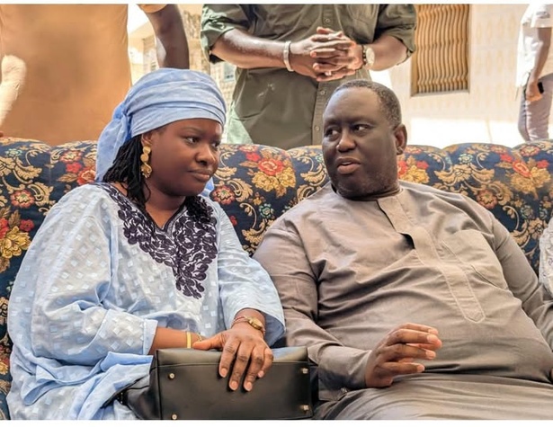 PJF : Aliou Sall et son épouse attendent la décision du juge d&rsquo;instruction
