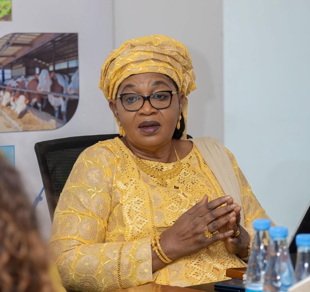 « Aïda Mbodj n’a jamais envoyé personne en prison » : la mise au point d’Alioune Badara Fall