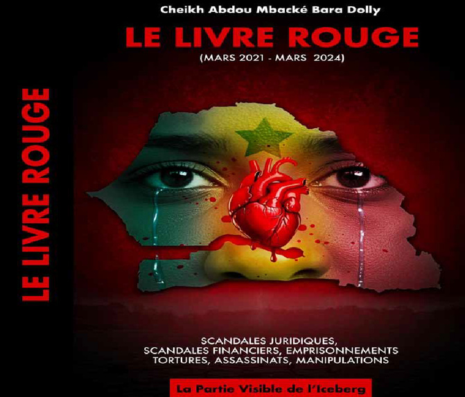 En direct : présentation du Livre Rouge de Cheikh Abdou Bara Doli Mbacké