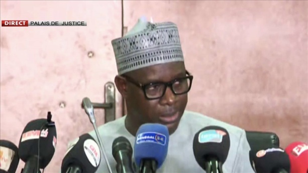 La vérité sur l&rsquo;arrestation du fils de l&rsquo;ancien “tout-puissant” procureur Abdou Karim Diop
