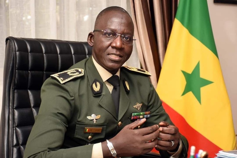 Décret présidentiel : Le général Mbaye Cissé élevé au rang de général d’armée (Document)