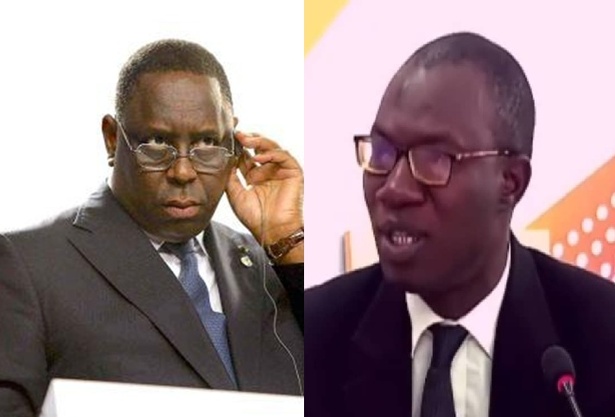 Dette cachée : Mactar Guissé dénonce une “haute trahison” de Macky Sall envers le peuple sénégalais