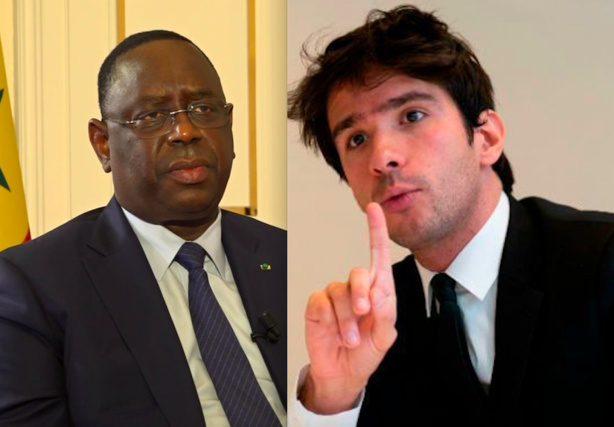 Juan Branco tacle la défense de Macky Sall : “Que la dignité revienne”
