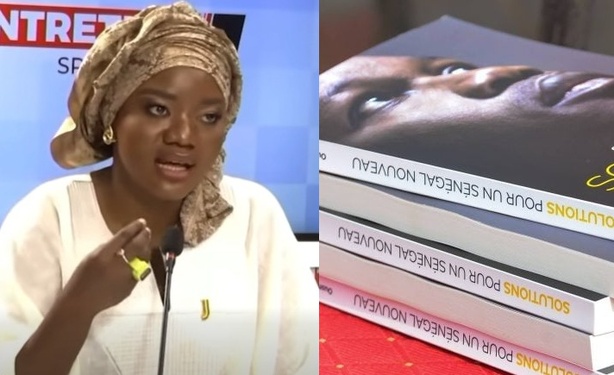 « On a vite caché le livre de Sonko » : Salimata Dieng revient sur ses débuts à la CMU