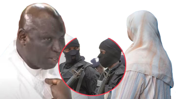 🚨 Urgent : l’épouse de Madiambal Diagne transférée au Pavillon spécial