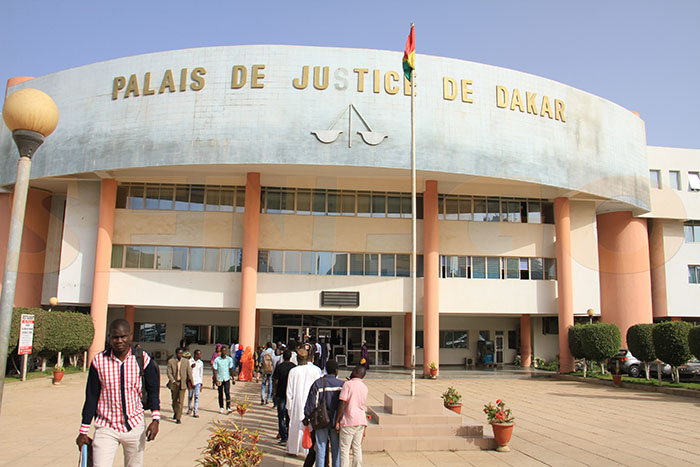 Tribunal de Dakar : une veuve risque 3 ans de prison pour le transport de 3 kg de drogue venant du Mali