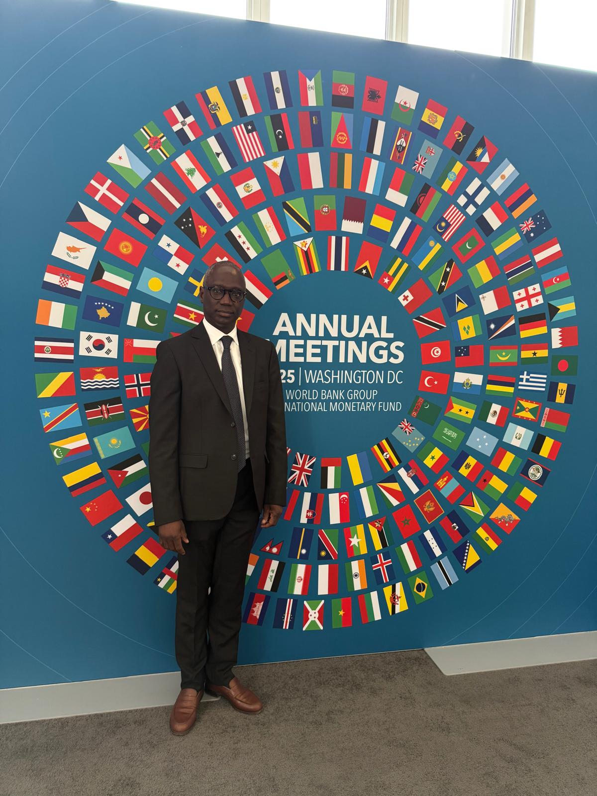 AgriConnect 2025 : le Sénégal présente sa vision agricole