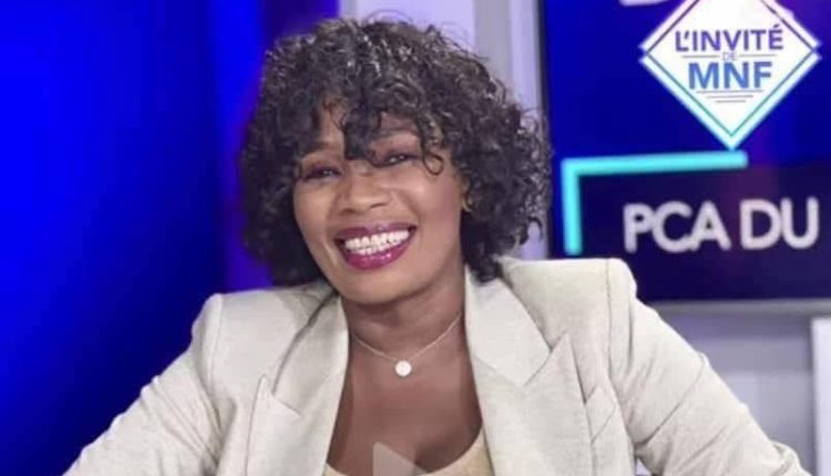 Dernière minute : Maimouna Ndour Faye libre après deux jours de garde a vue