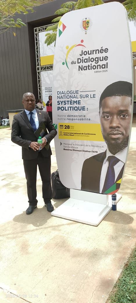 Lettre ouverte au président Bassirou Diomaye: ( Par Henry Senghor Diatta )