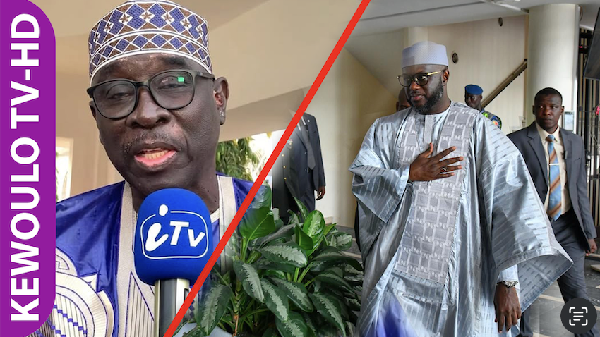 Décès Abdoul Aziz Mbaye : El Malick Ndiaye rend hommage a un homme au service des valeurs religieuses et culturelles de notre nation.