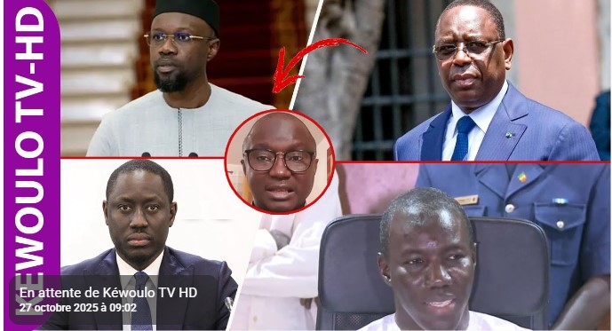 🚨 Direct : Pape Malick ndour déféré- Sonko attaque -Babacar Toure réagit- la femme de Madiambale transféré au pavillon