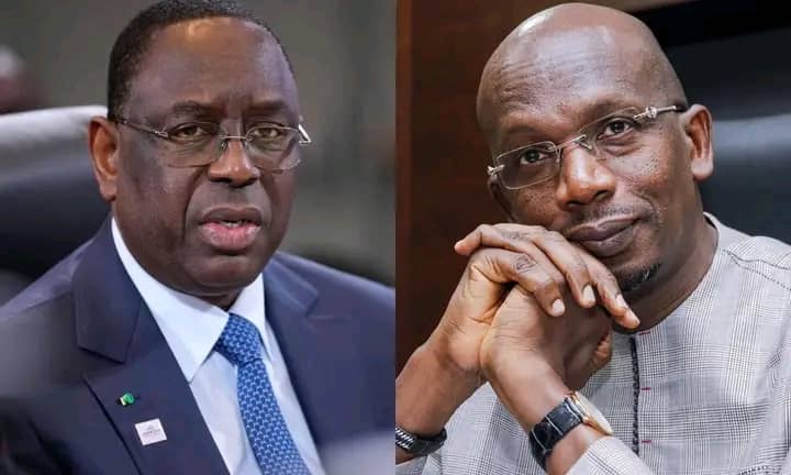 « La place de Macky Sall devrait être à la MAC de Kédougou » : la sortie choc de Lansana Gangny Sakho