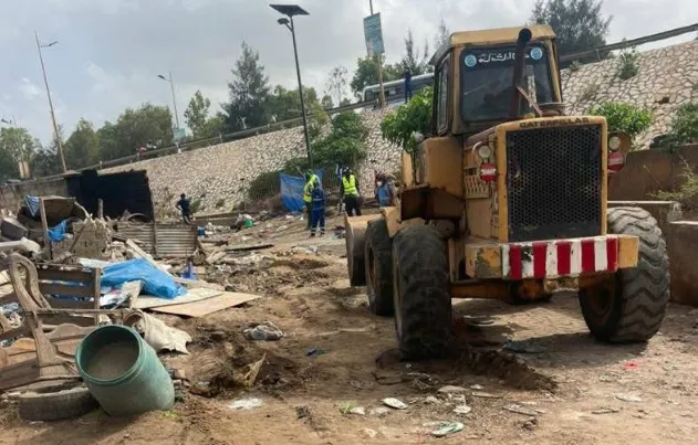Désencombrement à Dakar : les autorités passent à l’action au rond-point HLM et à Rufisque