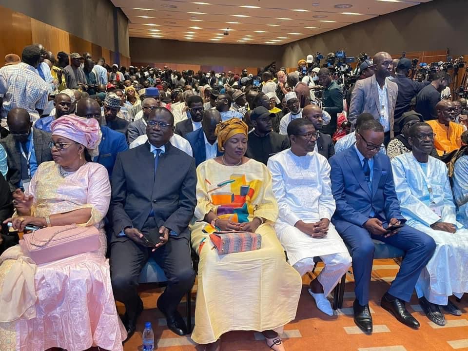 Coalition Diomaye : Le cheval de Troie du système et la bataille de 2029 ( Par Tidiane Sarr)