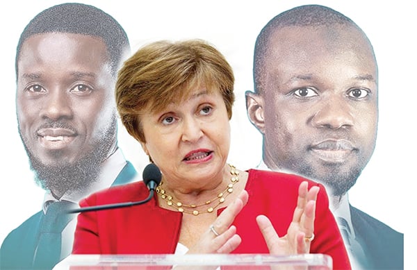 Lettre ouverte au FMI : assumez vos responsabilités Par le Ministre Thierno Lo