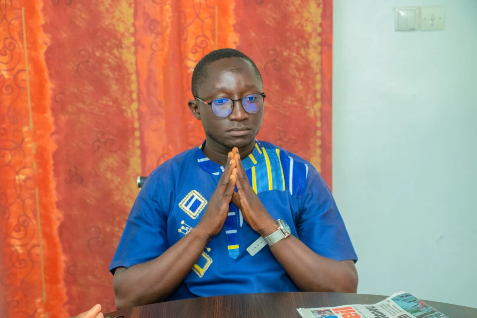 PELL Afrique 2025 : Gaustin Diatta du Soleil remporte le Prix d’Excellence du Leadership Local