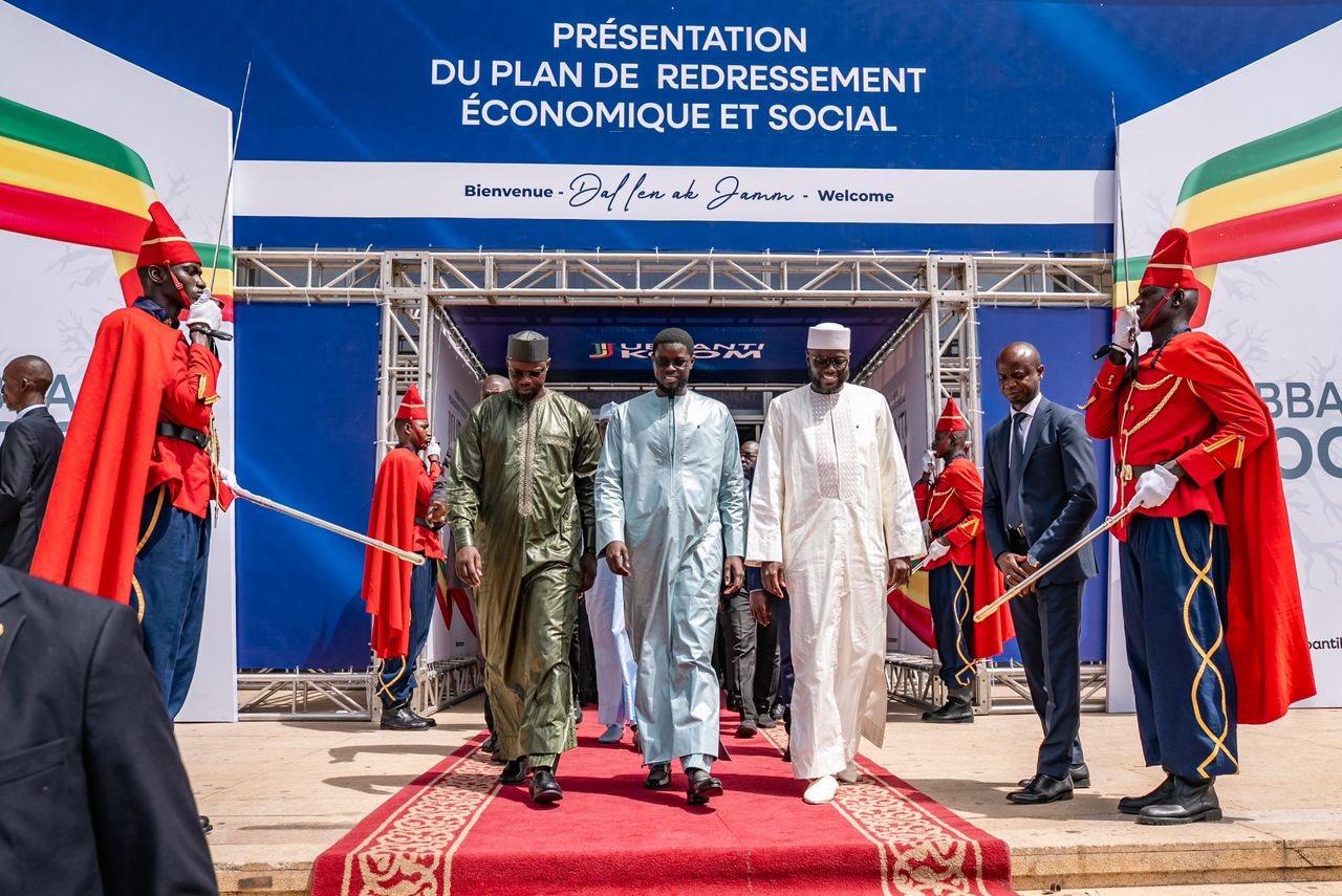 Budget 2026 : la Présidence, la Primature et l’Assemblée nationale se partagent une enveloppe de plus de 100 milliards FCFA