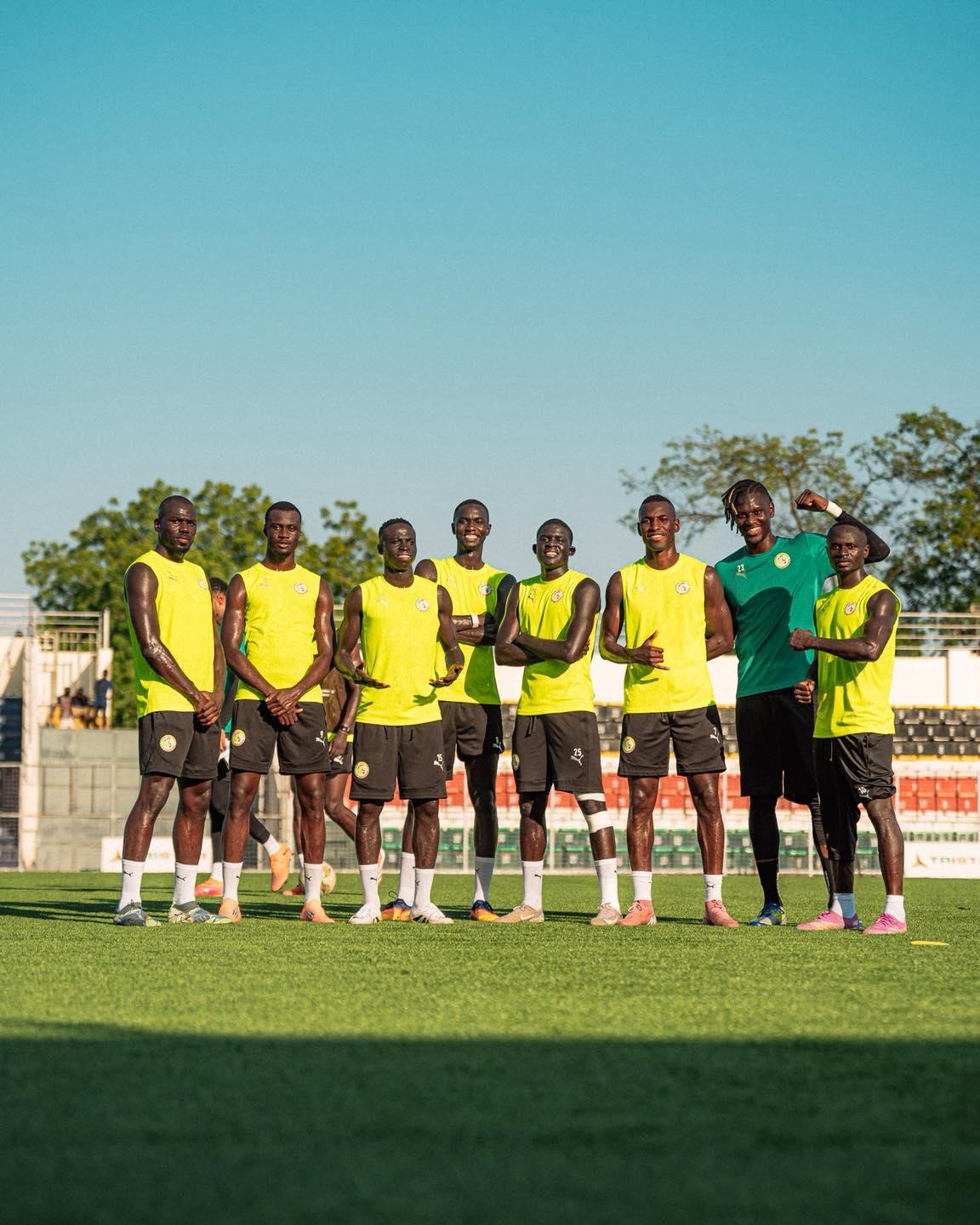 Prix des billets: La grosse décision de Krépin DIATTA à 48h du match Sénégal-Mauritanie