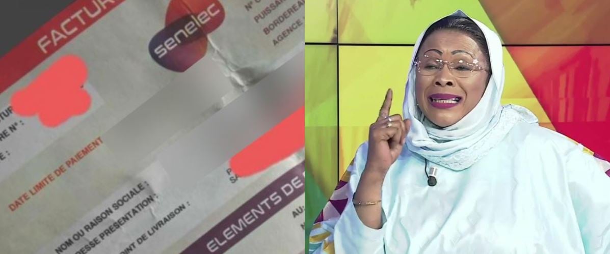 Facture SENELEC : Découvrez la forte somme que doit payer Mame Diarra Fam