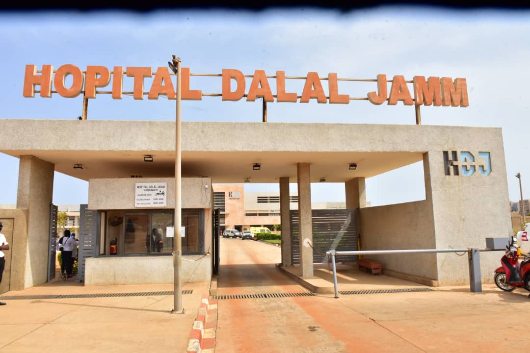 16 corps abandonnés à la morgue de Dalal Diam : l’hôpital interpelle les familles