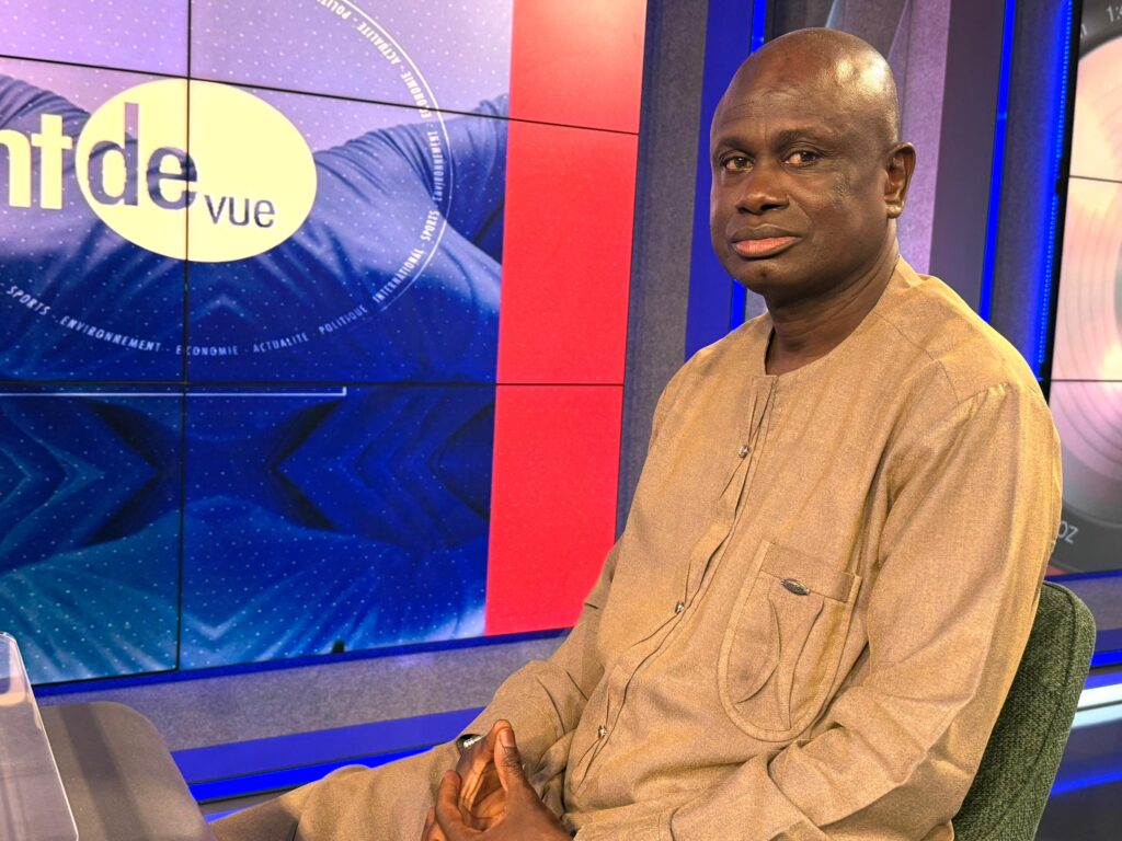 Seydi Gassama contre le FMI : « Ces outils du capitalisme n&rsquo;ont jamais développé un pays »