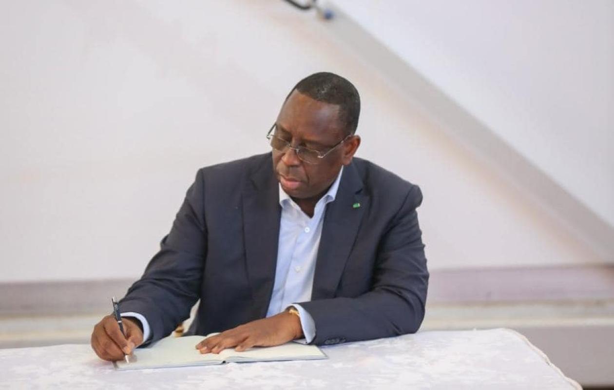 « Dette cachée » : Macky Sall écrit à Cheikh Diba et …