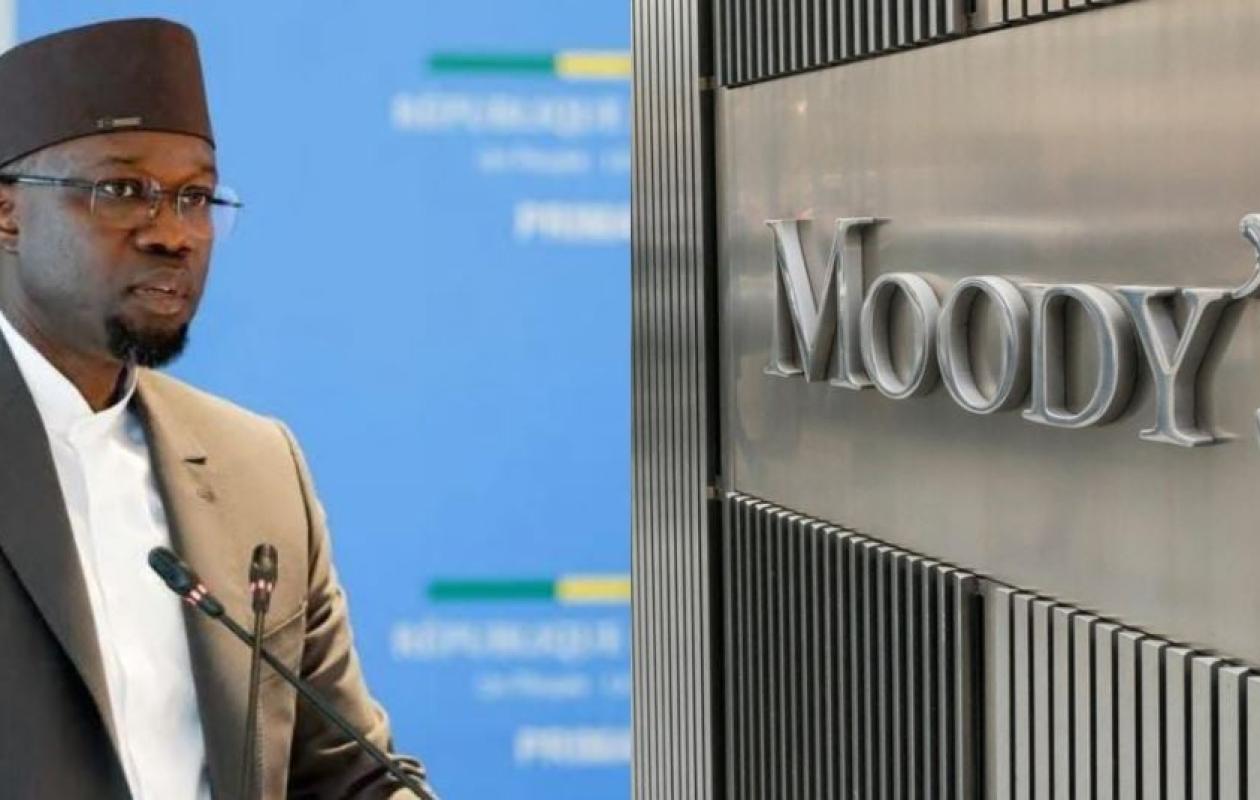 Dégradation de sa note: Voici la réaction vigoureuse du gouvernement contre Moody’s