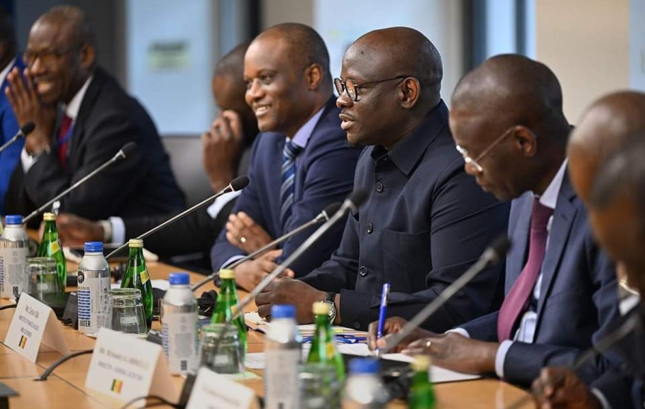 Négociations avec le FMI: Le Sénégal envoi une équipe à Washington pour…