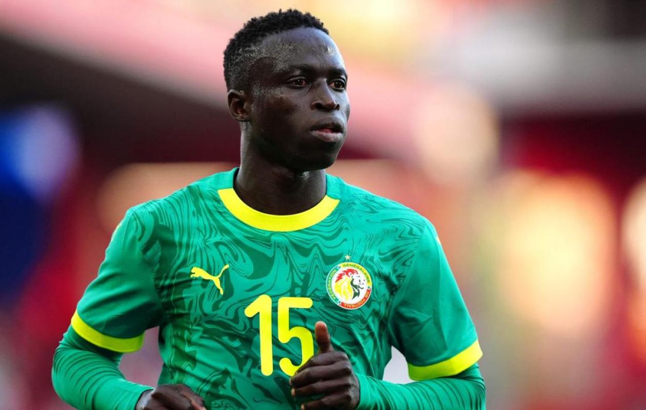 Sénégal vs Mauritanie: Krépin Diatta met 200 billets à la disposition des supporters