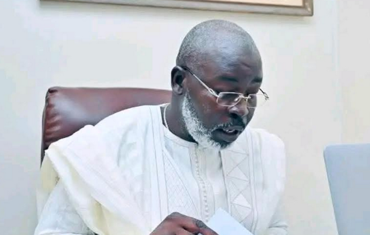 L&rsquo;enquête bouclée: Soya Diagne présenté au procureur