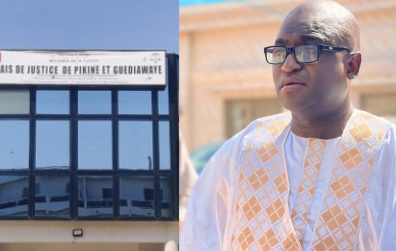 Affaire Omart City: La sentence est tombée pour Abdoulaye Mamadou Guissé