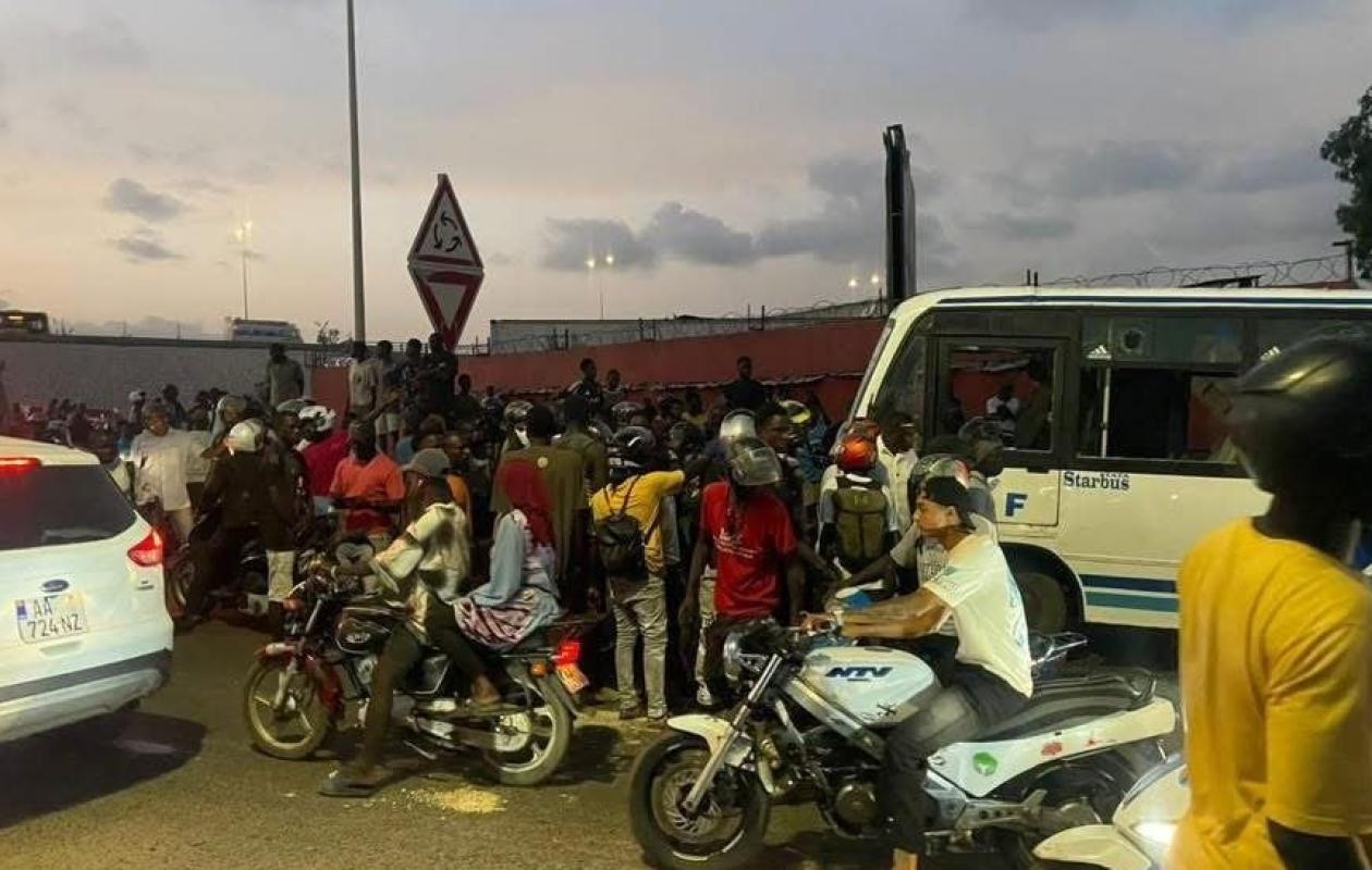 Les populations de Nord Foire en colère contre le sous préfet: Voici la raison