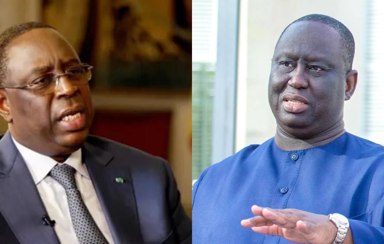Aliou Sall avertit Pastef : l&rsquo;ex-maire de Guédiawaye cite Macky Sall