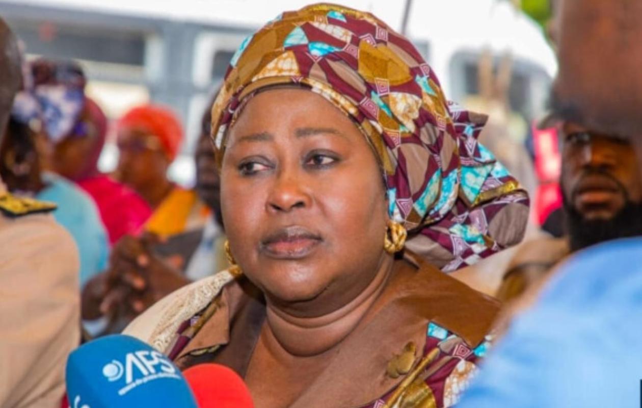 Podor : 1,3 milliard F CFA distribués aux ménages vulnérables, Maïmouna Dièye face au boycott de …