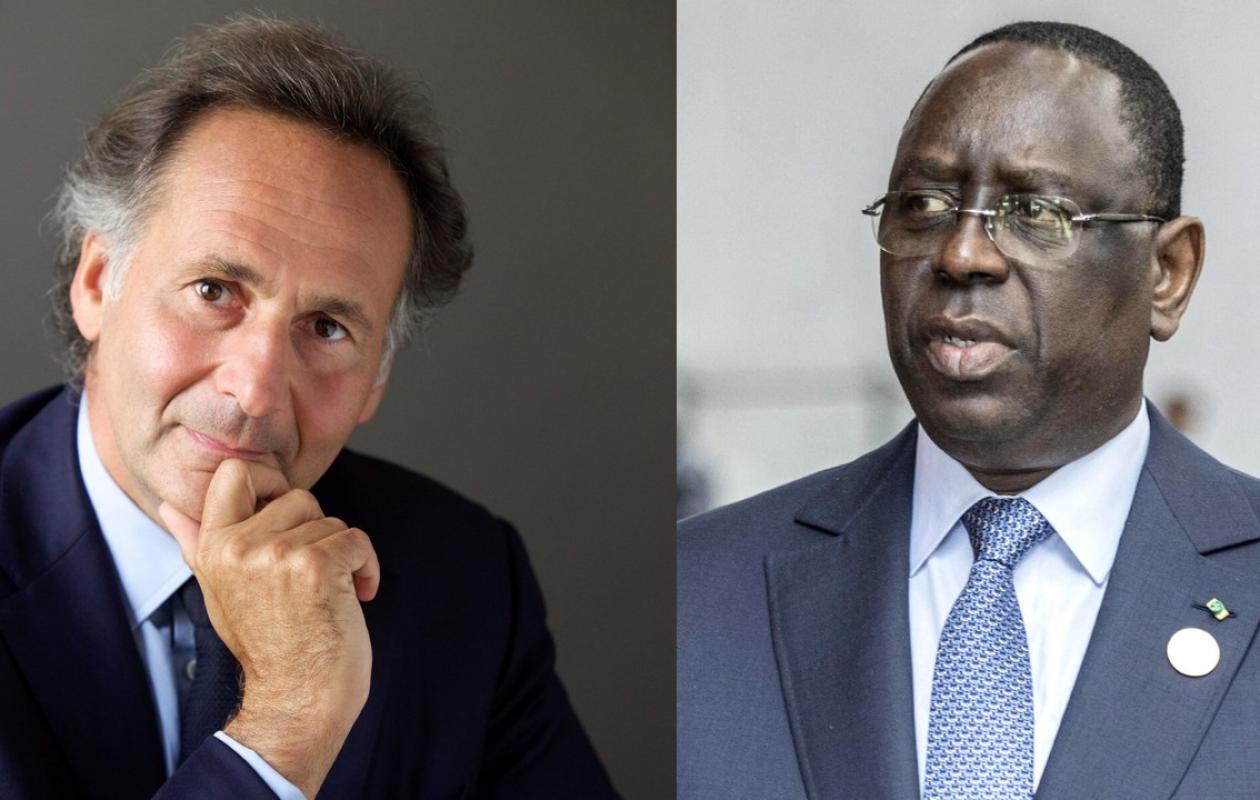 Affaire dette cachée: Me Pierre Olivier Sur, l&rsquo;avocat de Macky Sall est bien arrivé à Dakar
