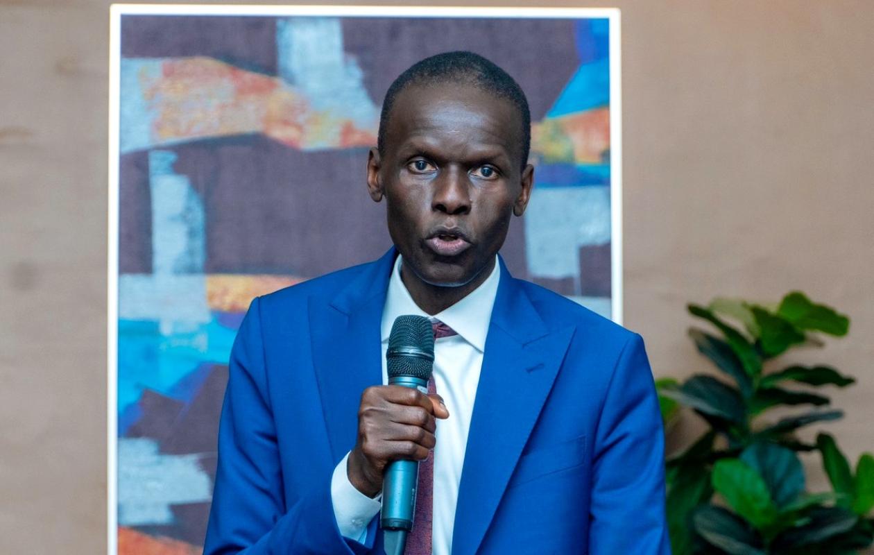 Wally Diouf Bodiang : « On aura Macky Sall sans viser »