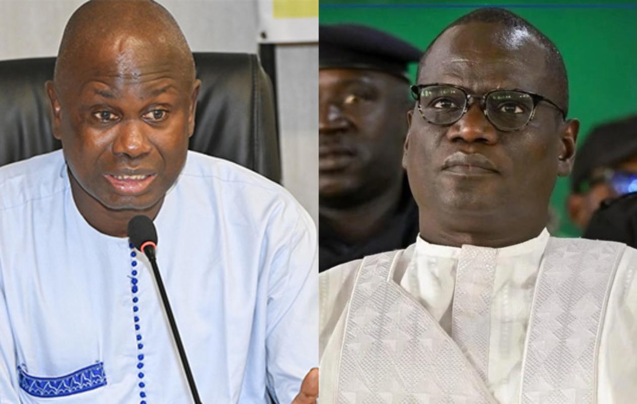 Sortie polémique de Abdourahmane Diouf: Seydi Gassama entre danse et défend…