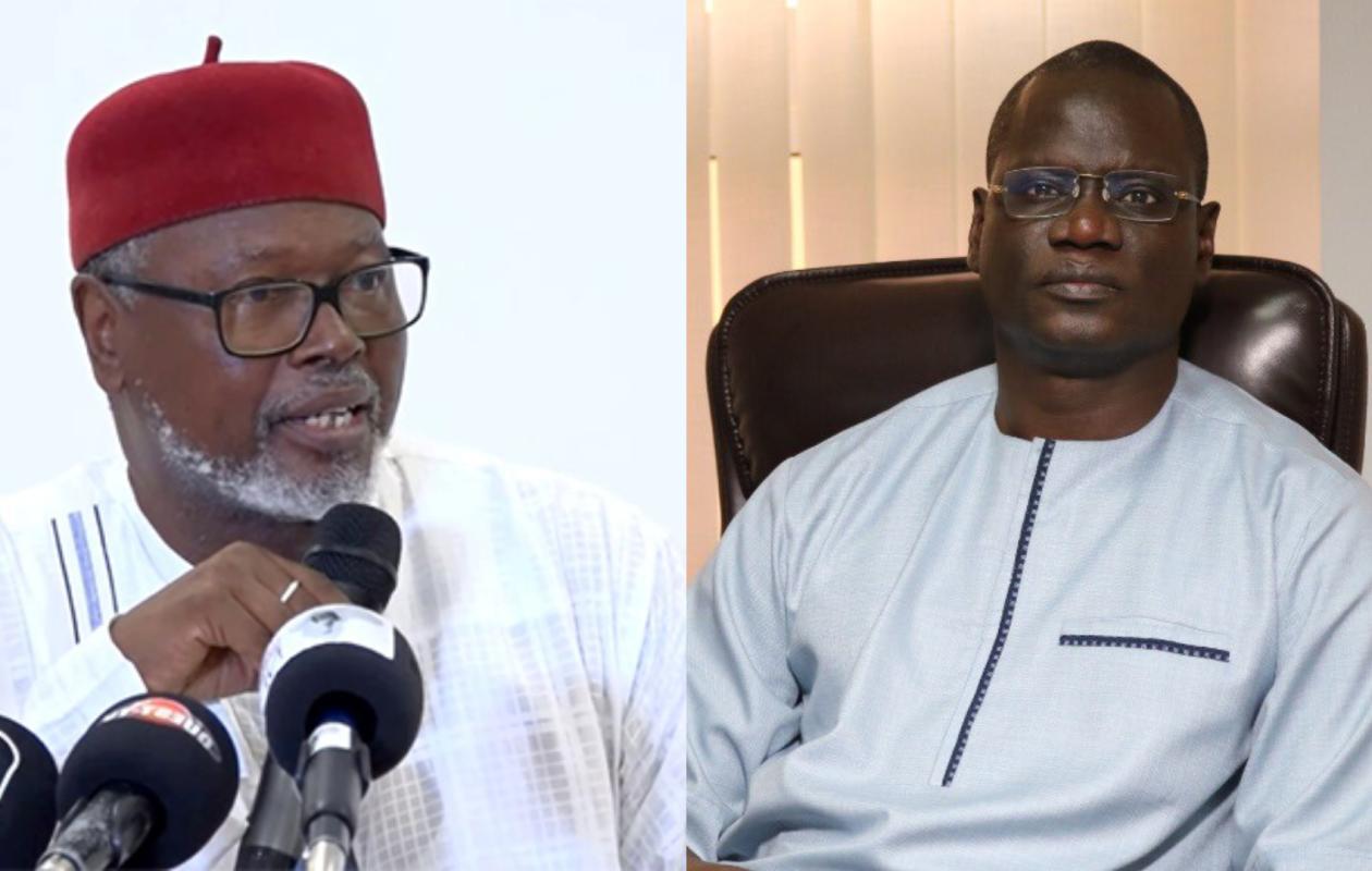 Sortie du ministre Abdourahmane Diouf: La position tranchée de Alioune Tine
